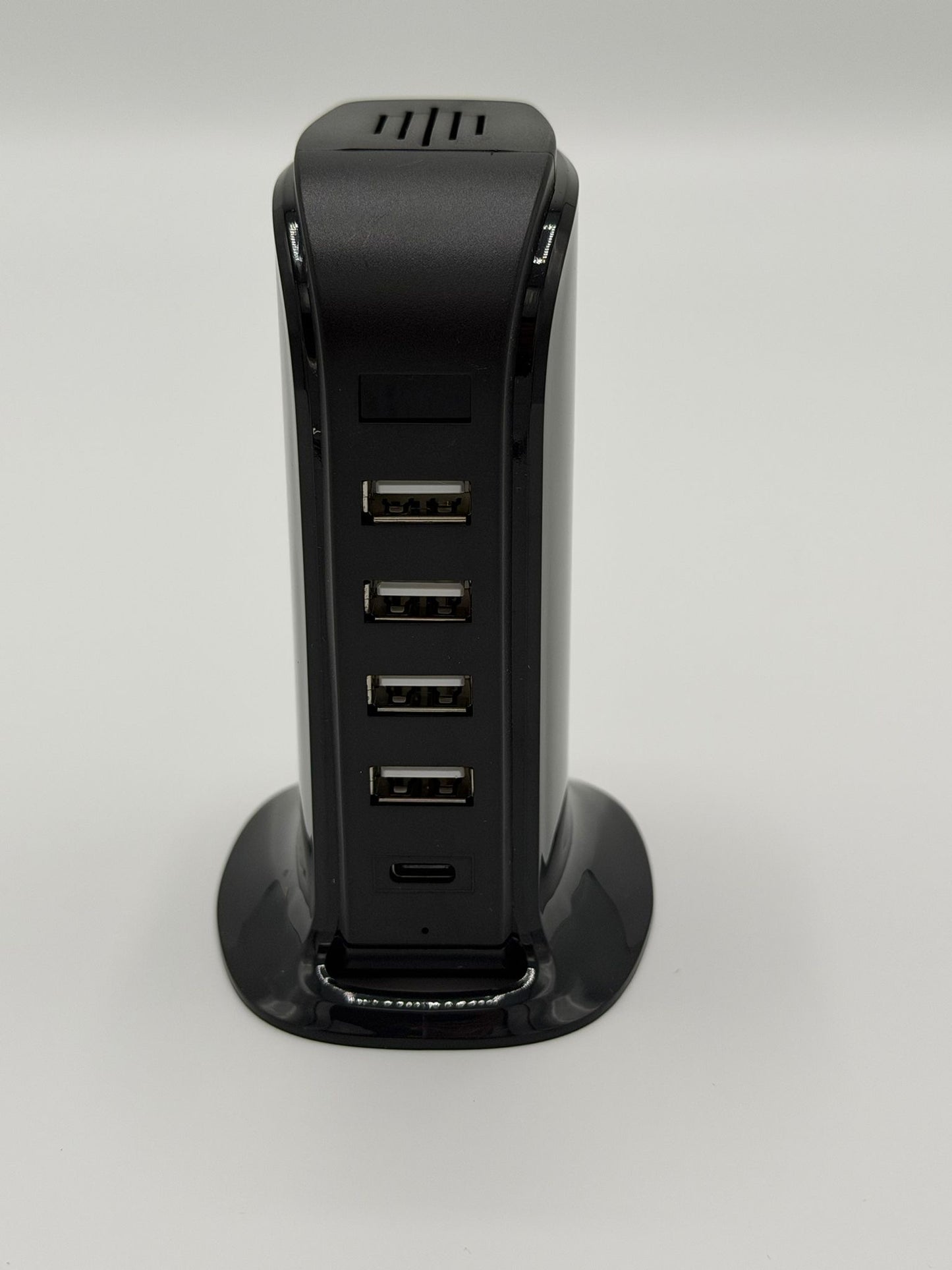 Spy cam USB poort