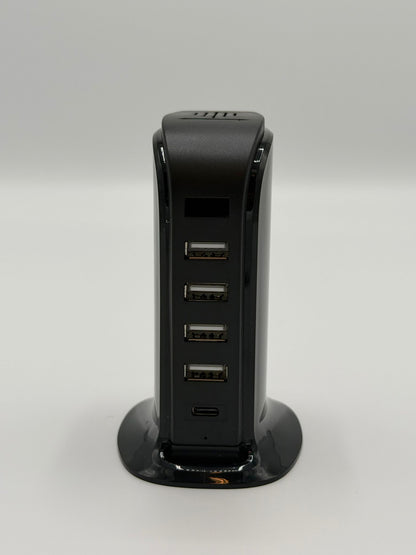 Spy cam USB poort