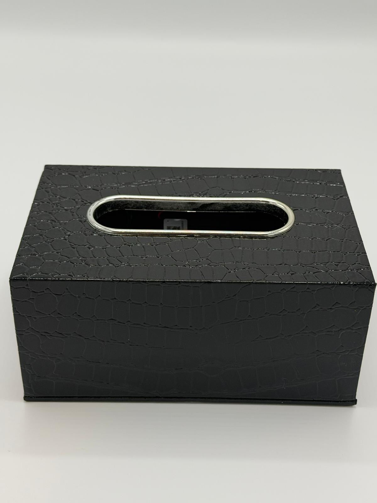 Spy cam TISSUE BOX