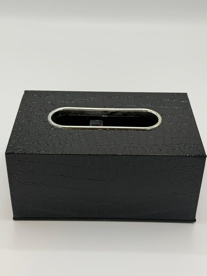 Spy cam TISSUE BOX