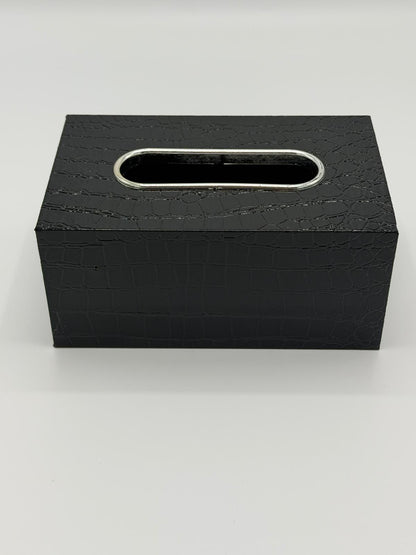 Spy cam TISSUE BOX