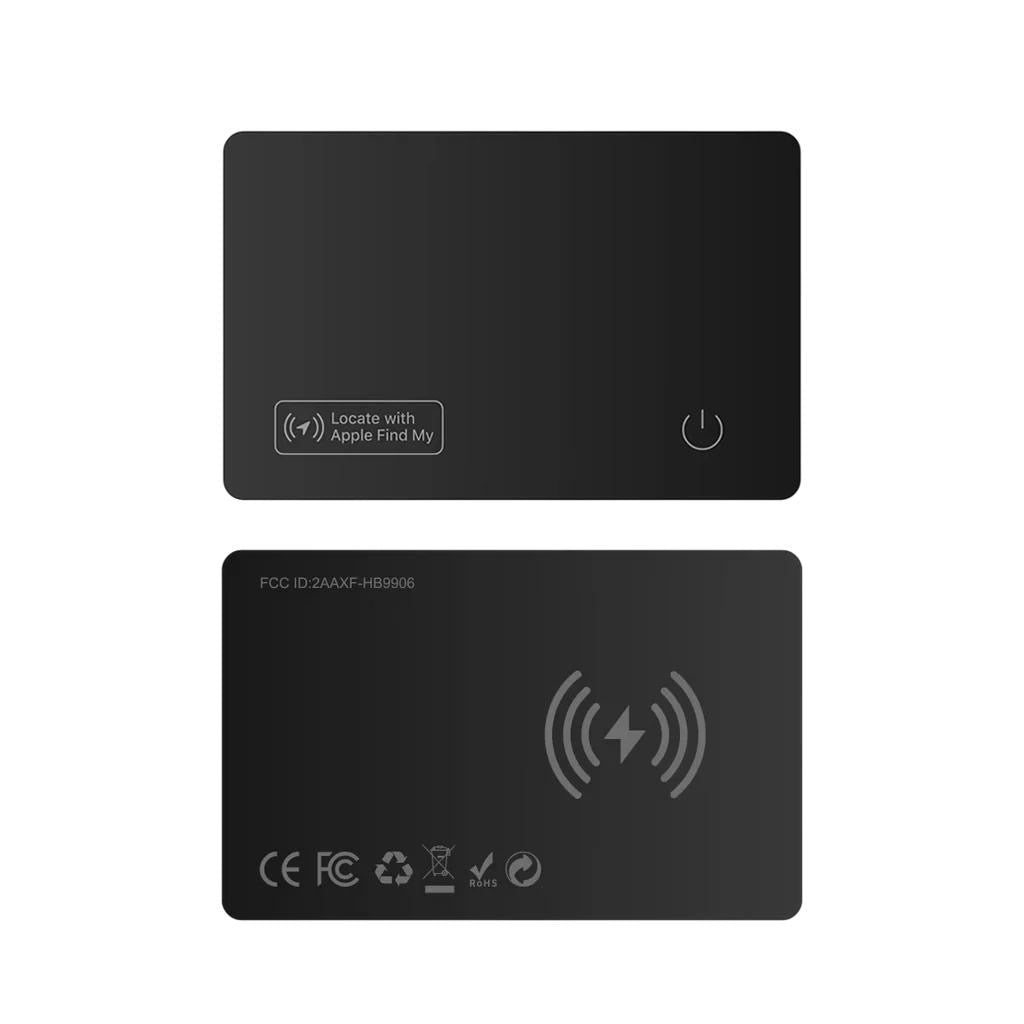 AirTag card ( met melding )
