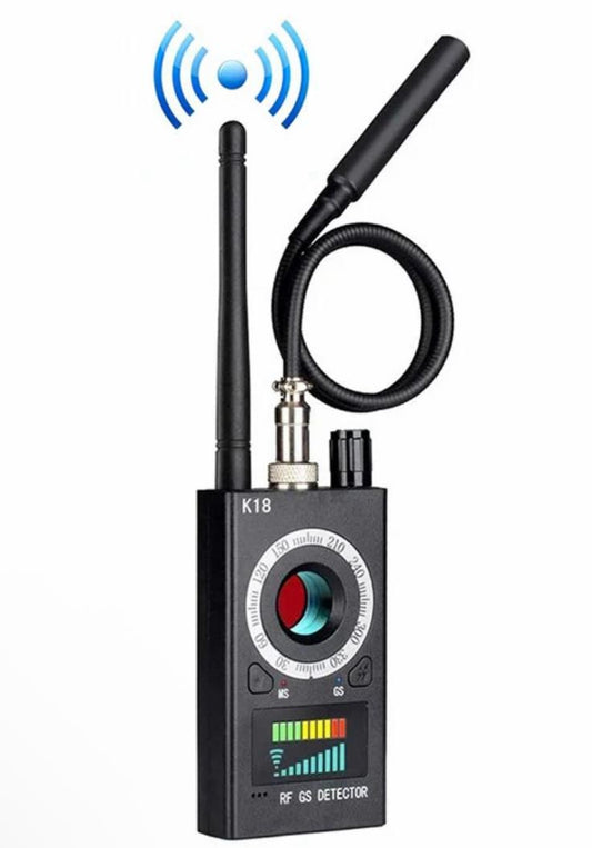 Camera detector
